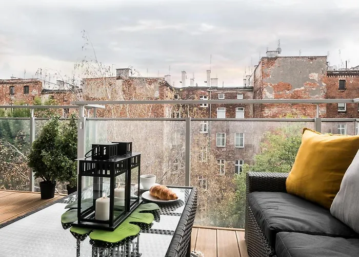 RentPlanet - Apartament Pułaskiego