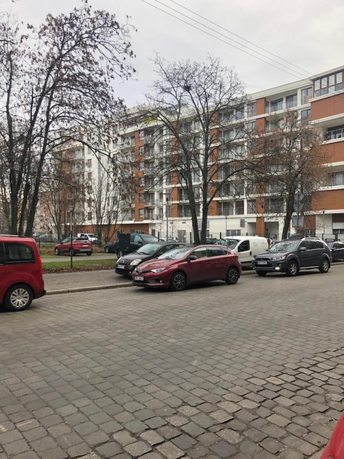 Rentplanet - Pułaskiego Apartment *