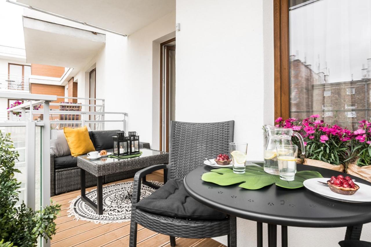Rentplanet - Pułaskiego Apartment *