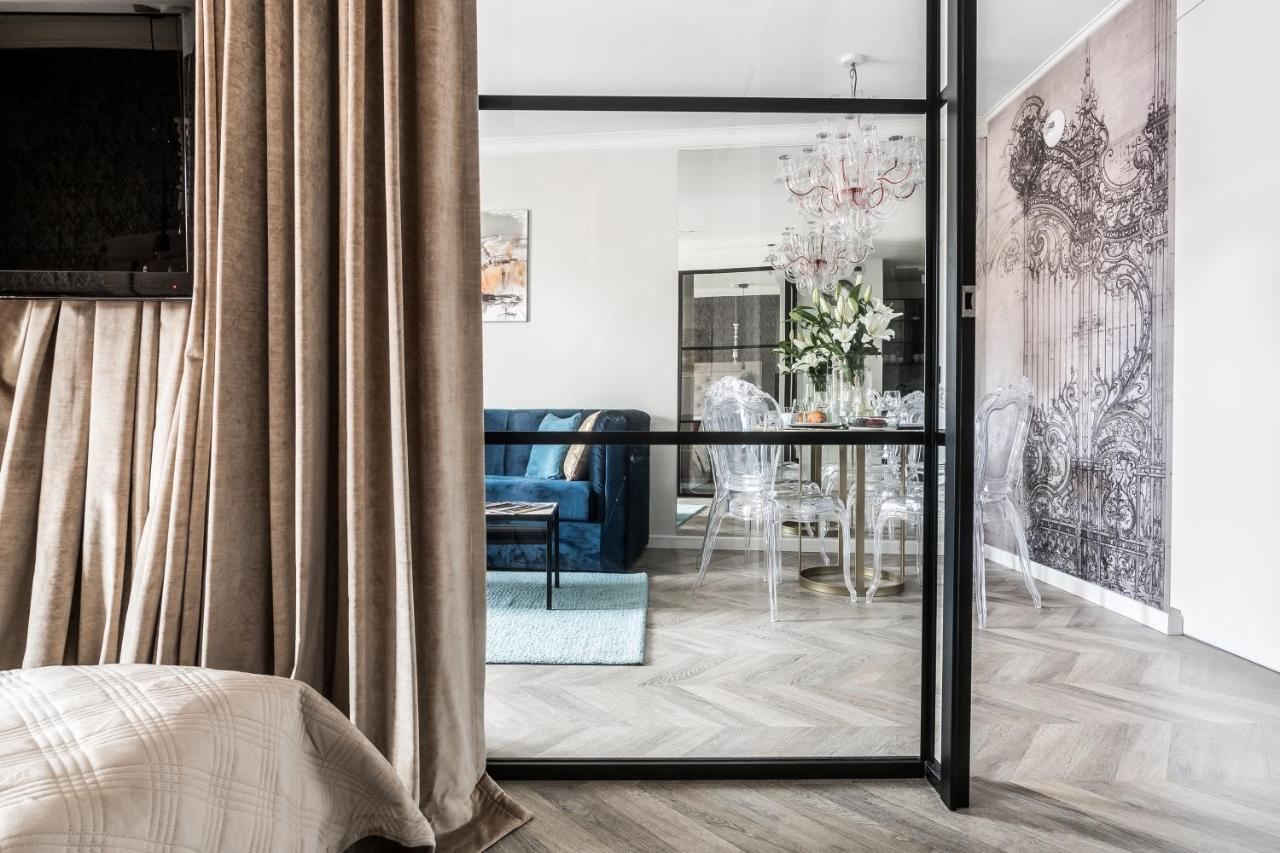 Rentplanet - Pułaskiego Apartment Breslau