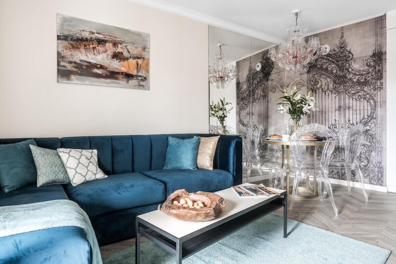 Apartment Rentplanet - Pułaskiego